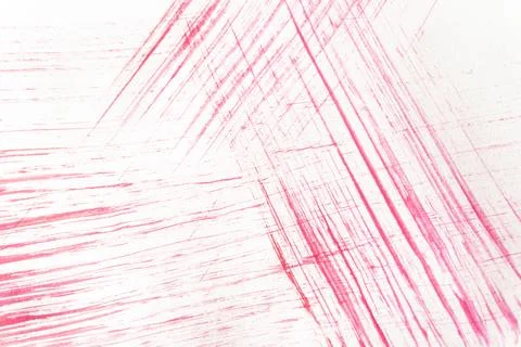 Vector seamless geometric pattern with  brushstrokes ,cross stripes  Stock Photos