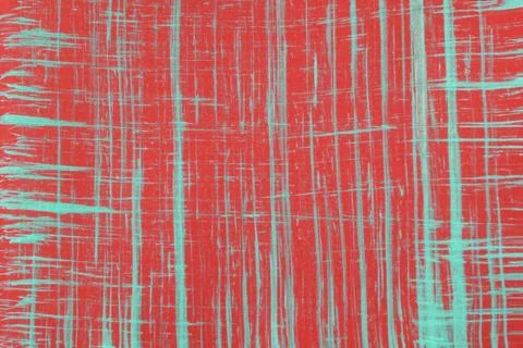 Vector seamless geometric pattern with  brushstrokes ,cross stripes  Stock Photos