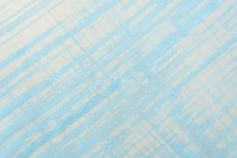 Vector seamless geometric pattern with  brushstrokes ,cross stripes  Stock Photos