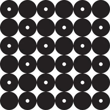 Vector seamless geometric pattern classic ornament Stock Illustration