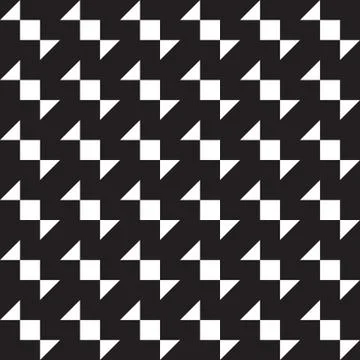 Vector seamless geometric pattern classic ornament Stock Illustration