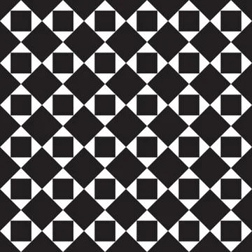 Vector seamless geometric pattern classic ornament Stock Illustration
