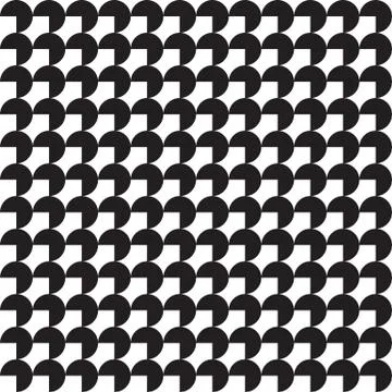 Vector seamless geometric pattern classic ornament Illustrazione stock