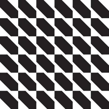 Vector seamless geometric pattern classic ornament Illustrazione stock