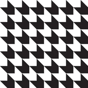 Vector seamless geometric pattern classic ornament Stock Illustration