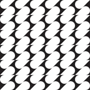 Vector seamless geometric pattern classic ornament Stock Illustration