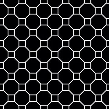 Vector seamless geometric pattern. Classic Chinese ancient ornament Stock Illustration