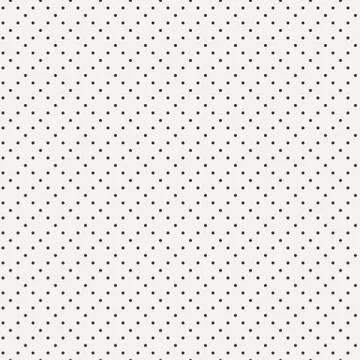 Vector seamless geometric pattern of dots Stock Illustration