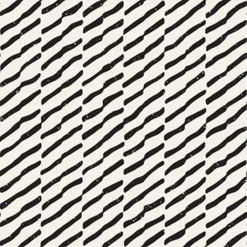 Vector seamless geometric pattern. Hand drawn abstract background. Doodle lines 스톡 일러스트