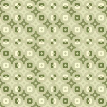 Vector seamless geometric pattern Stock Illustration