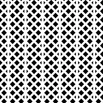 Vector seamless geometric pattern Stock-Illustration