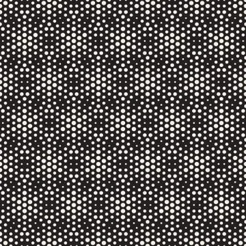 Vector seamless geometric pattern. Simple abstract lines lattice. Repeating Stock Illustration