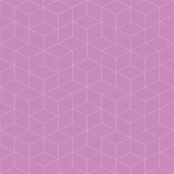 Vector seamless geometric pattern - simple colorful design. Bright creative 스톡 일러스트