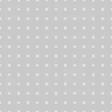 Vector seamless geometric simple pattern. Elegant repeatable background. Trendy Stock Illustration