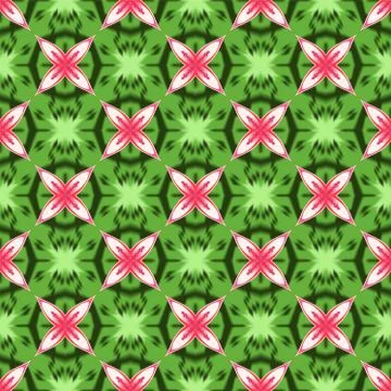 Vector Seamless Geometry Pattern for Postcards, wallpaper, web background, Pr Stock Illustration