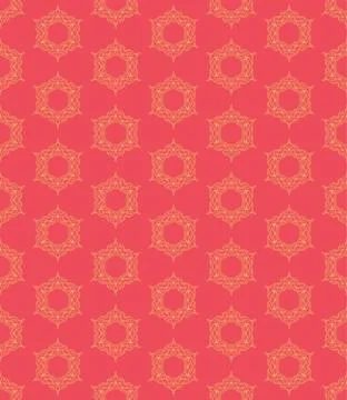 Vector Seamless Geometry Pattern for Postcards, wallpaper, web background, Pr 스톡 일러스트