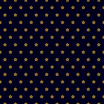 Vector Seamless Geometry Pattern for Postcards, wallpaper, web background, Pr Illustrazione stock