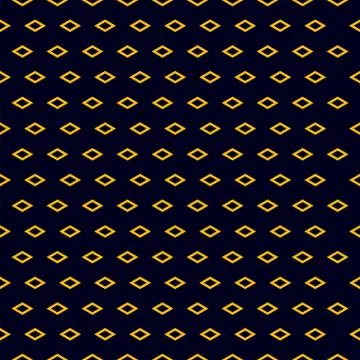 Vector Seamless Geometry Pattern for Postcards, wallpaper, web background, Pr Illustrazione stock