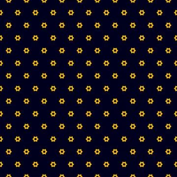 Vector Seamless Geometry Pattern for Postcards, wallpaper, web background, Pr Stockillustratie