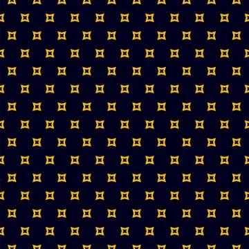 Vector Seamless Geometry Pattern for Postcards, wallpaper, web background, Pr Illustrazione stock