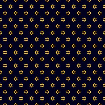 Vector Seamless Geometry Pattern for Postcards, wallpaper, web background, Pr Stock Illustration