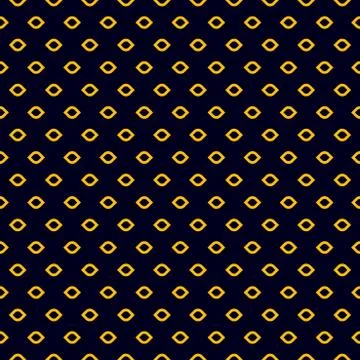 Vector Seamless Geometry Pattern for Postcards, wallpaper, web background, Pr Illustrazione stock