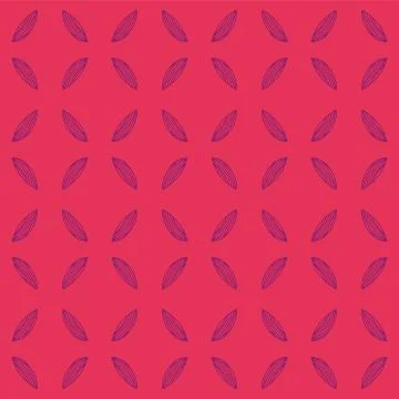 Vector Seamless Geometry Pattern for Postcards, wallpaper, web background, Pr Stockillustratie