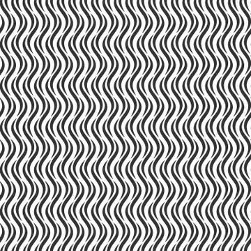 Vector Seamless Geometry Pattern for Postcards, wallpaper, web background, Pr Illustrazione stock