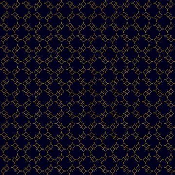 Vector Seamless Geometry Pattern for Postcards, wallpaper, web background, Pr Stock Illustration