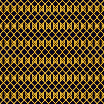 Vector Seamless Geometry Pattern for Postcards, Print and fabric Stockillustratie