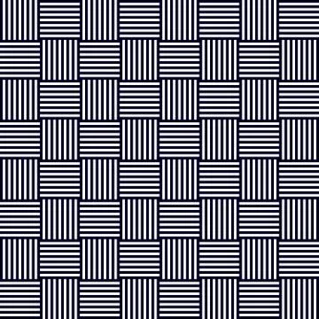 Vector Seamless Geometry Pattern for Postcards, wallpaper, web background, Pr Illustrazione stock