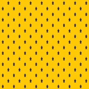 Vector Seamless Geometry Pattern for Postcards, Print and fabric Stockillustratie