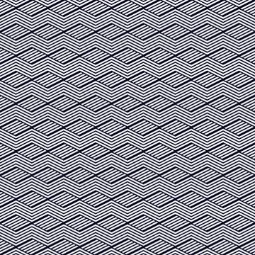 Vector Seamless Geometry Pattern for Postcards, Print and fabric 스톡 일러스트