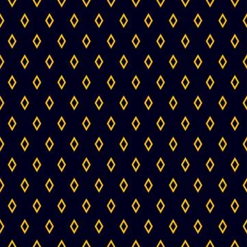 Vector Seamless Geometry Pattern for Postcards, Print and fabric Illustrazione stock