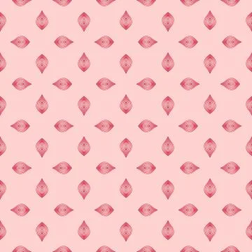 Vector Seamless Geometry Pattern for Postcards, Print and fabric 스톡 일러스트