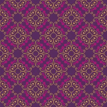 Vector Seamless Geometry Pattern for Postcards, Print and fabric 스톡 일러스트
