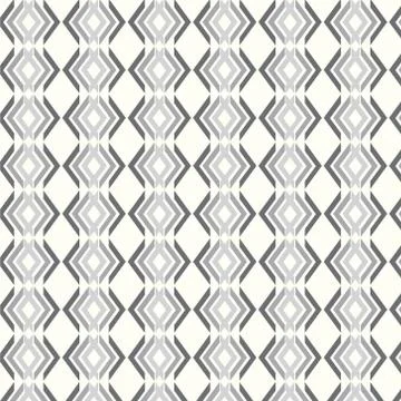 Vector seamless gray pattern geometrical background Illustrazione stock