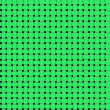 Vector seamless green simple grid pattern 스톡 일러스트