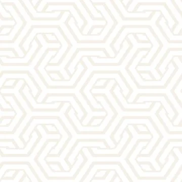 Vector Seamless Interlacing Lines Pattern. Repeating Geometric Background With 스톡 일러스트