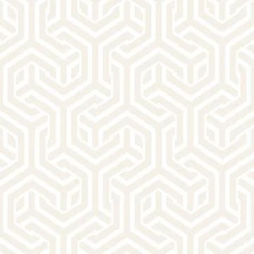 Vector Seamless Interlacing Lines Pattern. Repeating Geometric Background With 스톡 일러스트