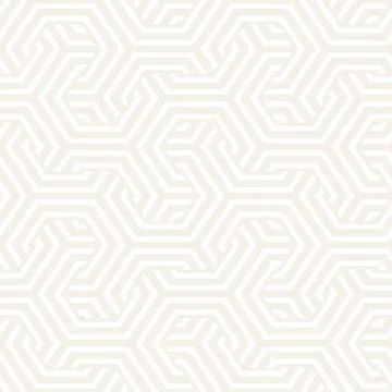 Vector Seamless Interlacing Lines Pattern. Repeating Geometric Background With 스톡 일러스트