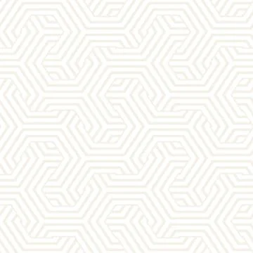 Vector Seamless Interlacing Lines Pattern. Repeating Geometric Background W.. 스톡 일러스트