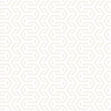 Vector Seamless Interlacing Lines Pattern. Repeating Geometric Background W.. Stock Illustration