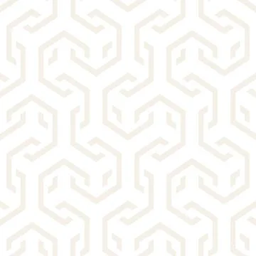 Vector Seamless Interlacing Lines Pattern. Repeating Geometric Background W.. Stock Illustration