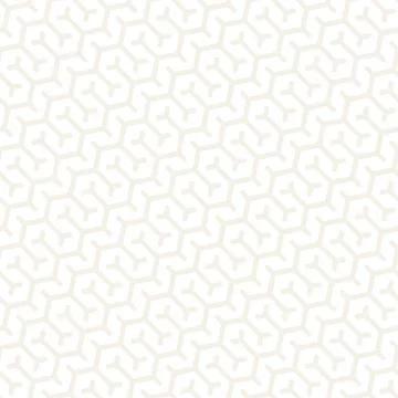 Vector Seamless Interlacing Lines Pattern. Repeating Geometric Background W.. Stock Illustration