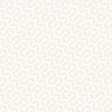 Vector Seamless Interlacing Lines Pattern. Repeating Geometric Background W.. Stock Illustration