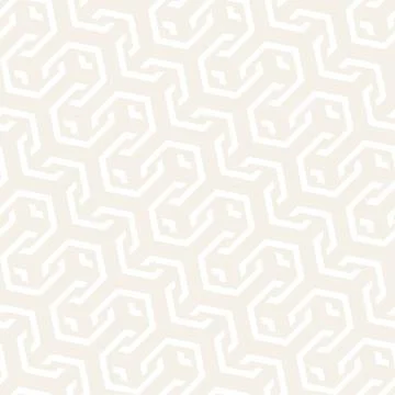 Vector Seamless Interlacing Lines Pattern. Repeating Geometric Background W.. 스톡 일러스트