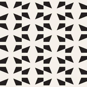 Vector seamless lattice pattern. Modern stylish texture. Repeating geometri.. 스톡 일러스트