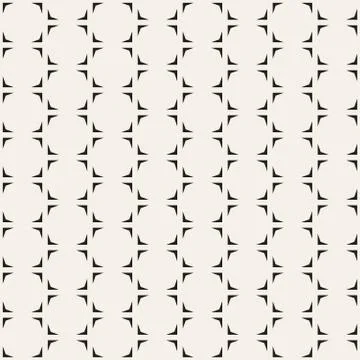 Vector seamless lattice pattern. Modern stylish texture. Repeating geometri.. Stockillustratie