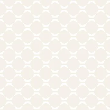 Vector seamless lattice pattern. Modern stylish texture. Repeating geometri.. Illustrazione stock